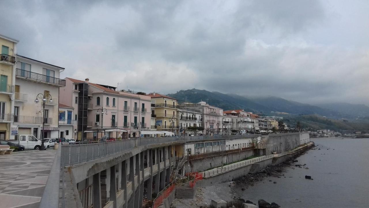 Il Corvino Panzió Diamante Kültér fotó