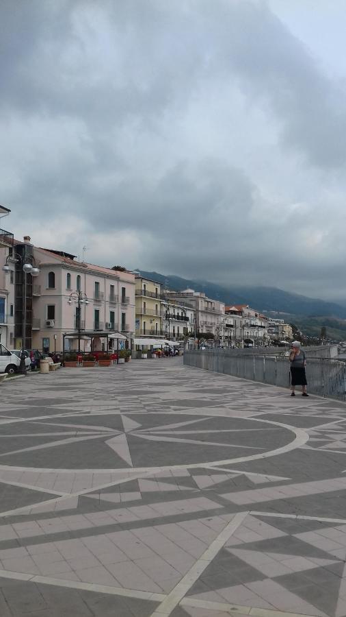 Il Corvino Panzió Diamante Kültér fotó