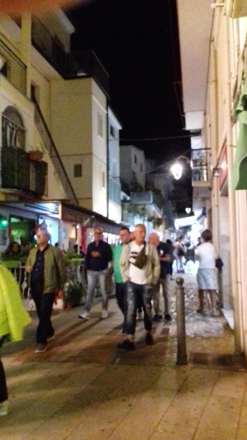 Il Corvino Panzió Diamante Kültér fotó