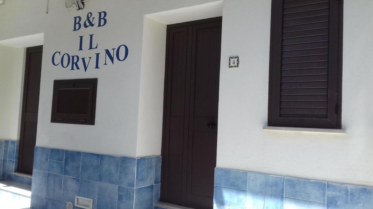Il Corvino Panzió Diamante Kültér fotó