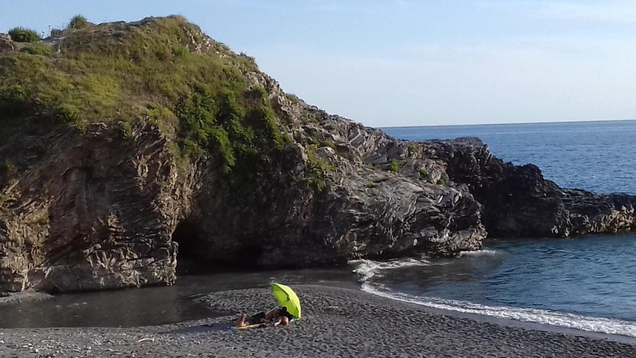 Il Corvino Panzió Diamante Kültér fotó