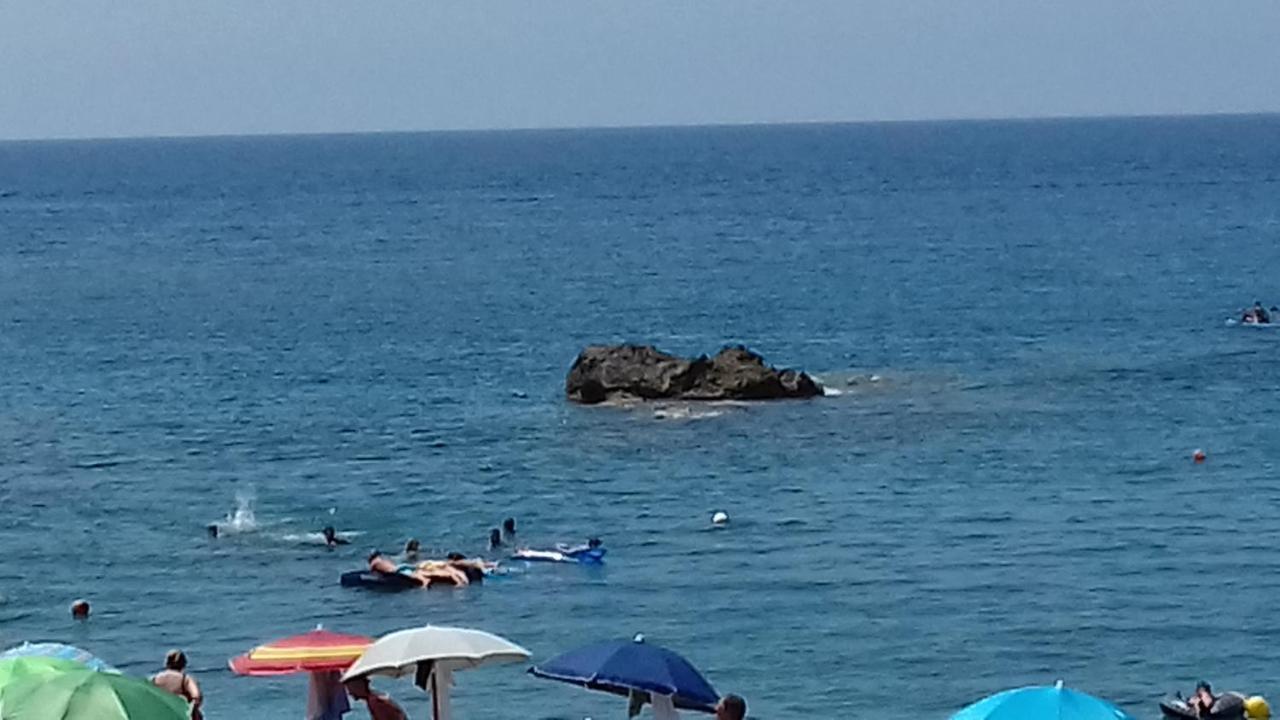 Il Corvino Panzió Diamante Kültér fotó
